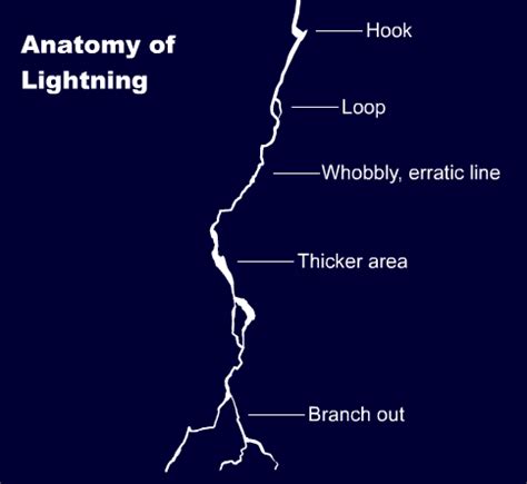 Anatomy of a Lightning Bolt