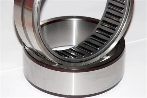 Anatomy of a Needle Rolling Bearing