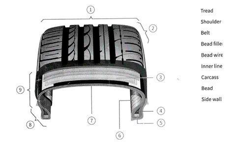 Anatomy of a Tire Bearing