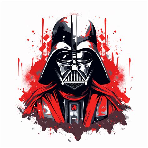 Anatomy of a Vader T-Shirt