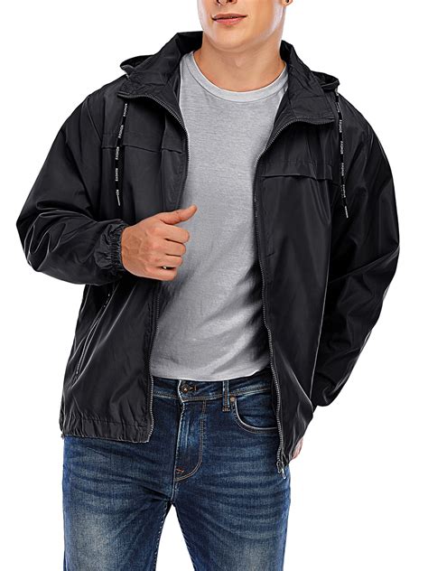 Anatomy of a Waterproof Men's Jacket