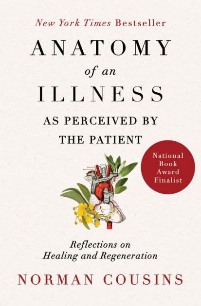 Anatomy of an Illness as Perceived by the Patient Reader