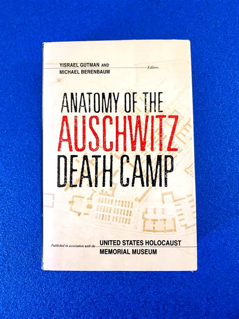 Anatomy of the Auschwitz Death Camp PDF