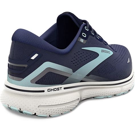 Anatomy of the Brooks Women's Ghost 15