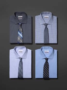 Anatomy of the Van Heusen Flex Shirt