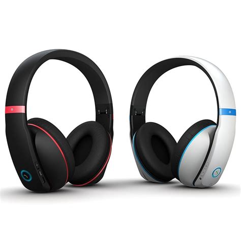 AncStudio Bluetooth Headphone cancelling White Reader