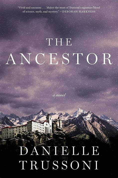 Ancestor A Novel Doc