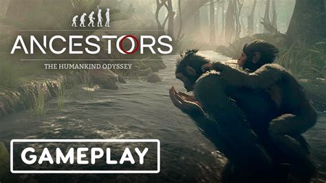 Ancestors: The Humankind Odyssey Gameplay: A Comprehensive Guide to the Stone Age