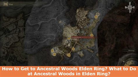 Ancestral Woods: Unveiling the Enchanting Realm of Elden Ring