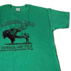 Anchor Bar T-Shirts: A Staple in Your Wardrobe