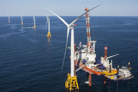 Anchor New Jersey: Unlocking the Potential of the Offshore Wind Industry