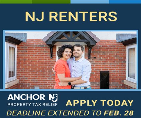 Anchor Program New Jersey: A Lifeline for Struggling Homeowners