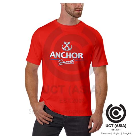 Anchor T-Shirt: A Timeless Icon in the World of Fashion