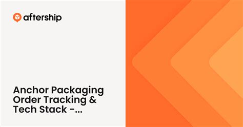 AnchorStack versioning strategy example