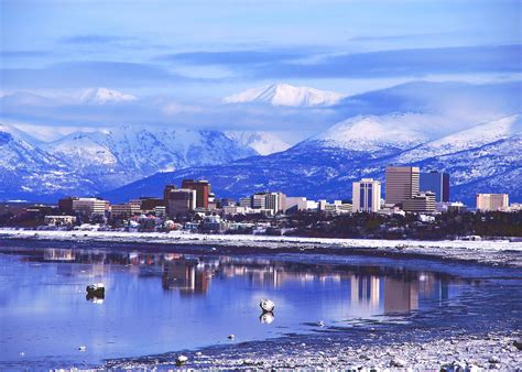 Anchorage Muni Code: Navigating the Legal Landscape of Alaska's Largest City