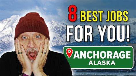 Anchorage Municipality Jobs: A Comprehensive Guide to a Thriving Career in the Heart of Alaska