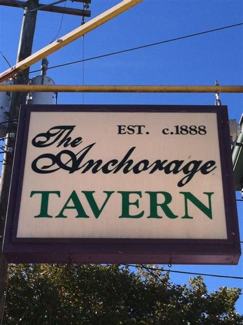 Anchorage Tavern New Jersey: A Culinary Destination