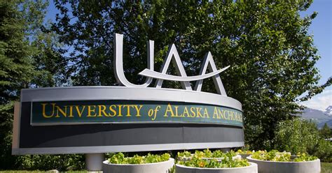 Anchorage UAA Address: A Comprehensive Guide