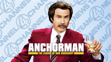 Anchorman: The Lost Movie (Unveiling the Myth of the Missing Footage)