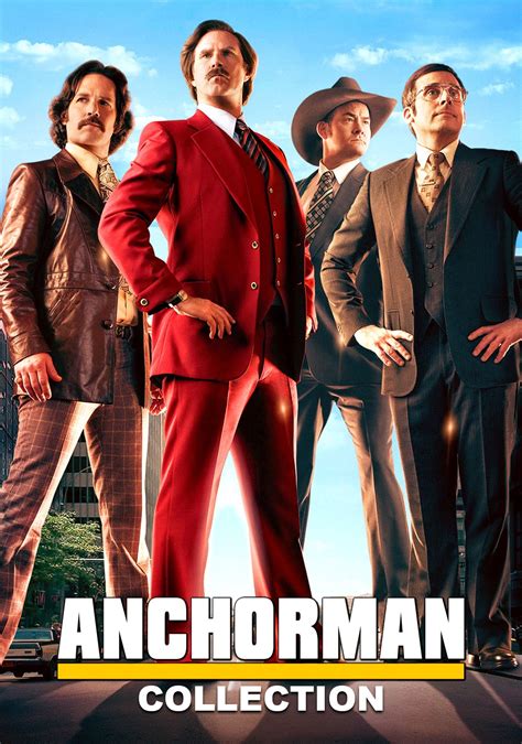 Anchorman Movie T-Shirts: A Comprehensive Collection for Fans of the Hilarious Classic