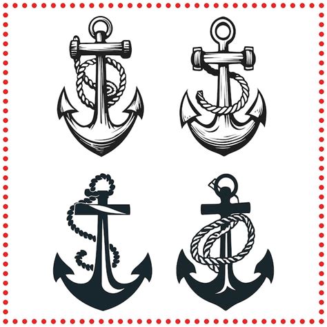 Anchors: A Symbol of Stability and Style