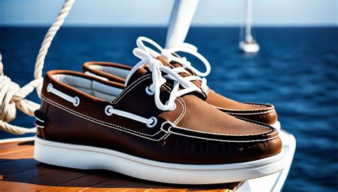 Anchors Aweigh: Navigate the World of Stylish and Sturdy Sailor Shoes