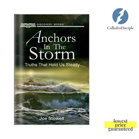 Anchors In The Storm By Joe Stowell Rbc Ministries Ebook Doc