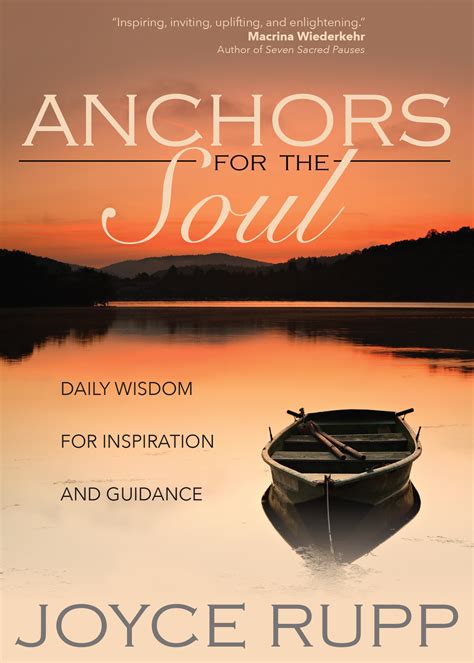 Anchors for the Soul Daily Wisdom for Inspiration and Guidance Reader