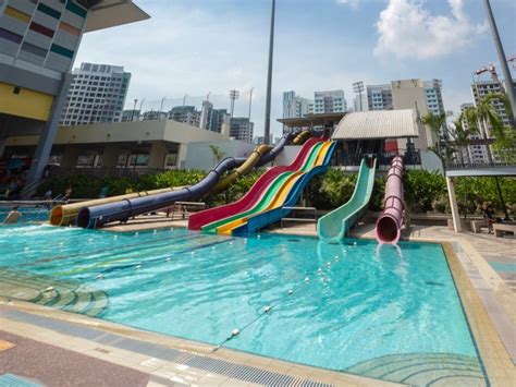 Anchorvale Swimming Complex: Your Oasis for Watery Fun and Revitalization