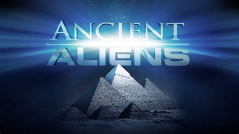 Ancient Aliens: A Growing Phenomenon