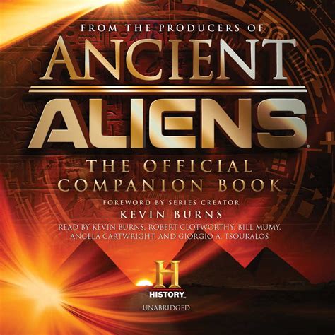 Ancient Aliens Official Companion Book Kindle Editon