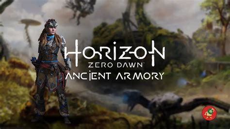 Ancient Armory in Horizon Zero Dawn: Unveil the Secrets of the Old World