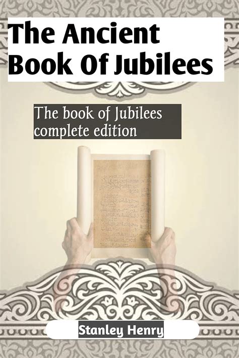 Ancient Book of Jubilees