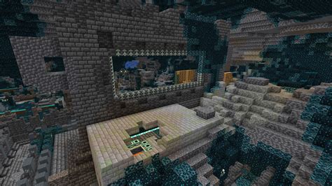 Ancient City Minecraft Portal: A Guide to Unlocking the Depths