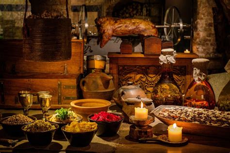 Ancient Cuisines Resurrected