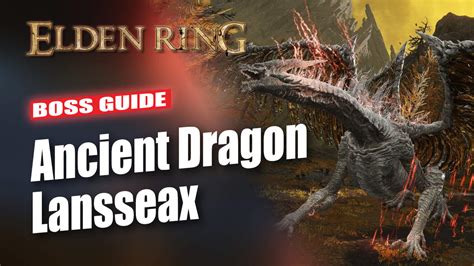 Ancient Dragon Blessing Elden Ring: Unveil the Legendary Power