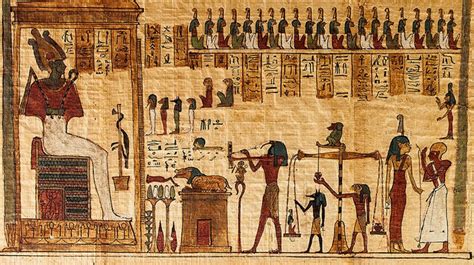 Ancient Egypt (3,000 BCE)