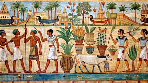 Ancient Egypt Everyday Life in the Land of the Nile Reader