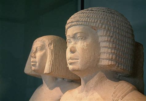 Ancient Egyptian wigs: