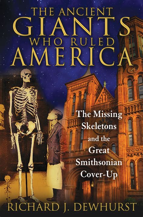 Ancient Giants Who Ruled America PDF