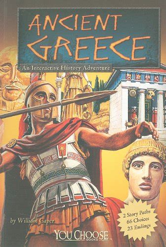 Ancient Greece: An Interactive History Adventure (You Choose: Historical Eras) Epub