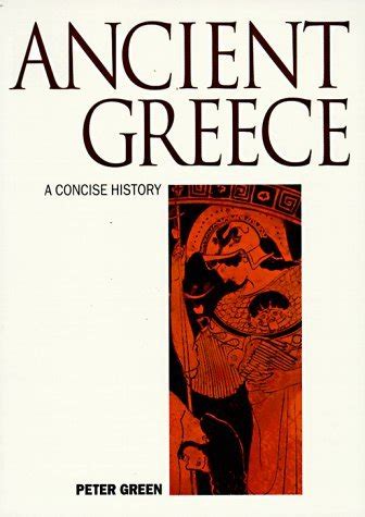 Ancient Greece A Concise History Illustrated National Histories Reader