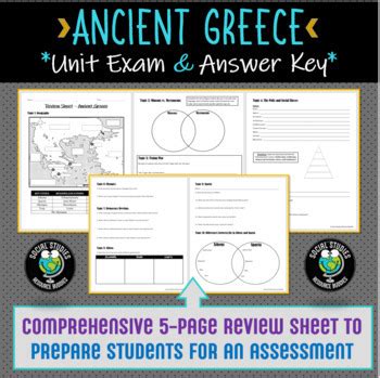 Ancient Greece Guided Review Answers Reader