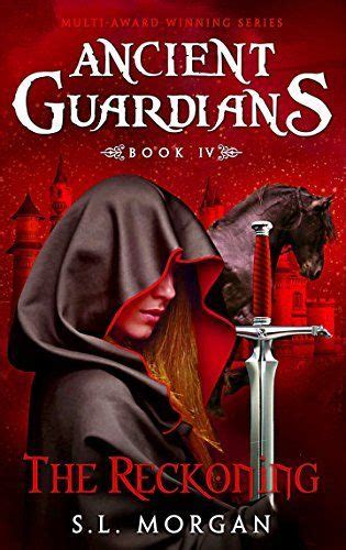 Ancient Guardians Supernatural Romance Series 4 Book Series Doc
