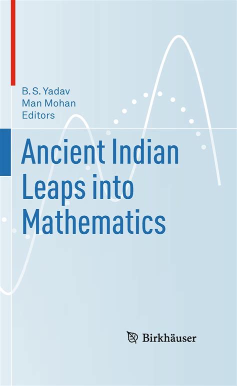 Ancient Indian Leaps into Mathematics Epub