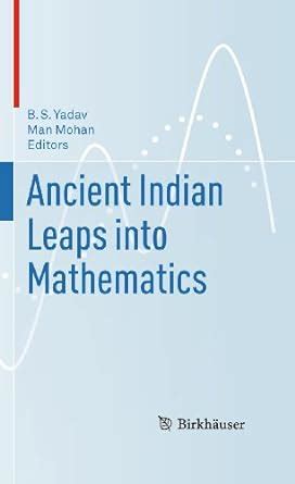 Ancient Indian Leaps into Mathematics Epub