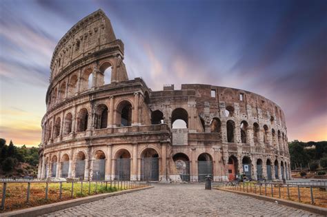 Ancient Landmarks