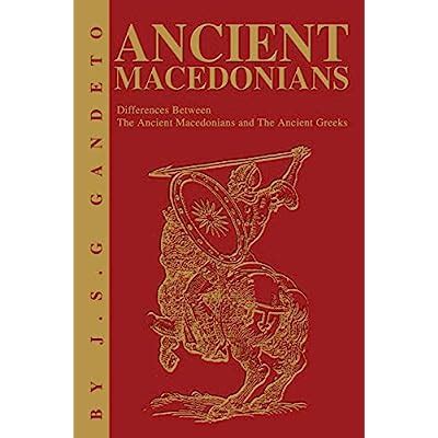 Ancient Macedonians Differences Between the Ancient Macedonians and the Ancient Greeks Doc