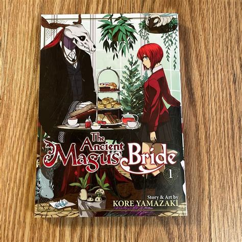 Ancient Magus Bride Vol Epub