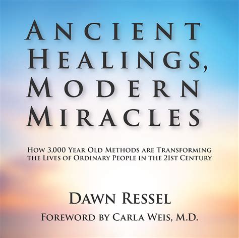 Ancient Origins, Modern Miracle